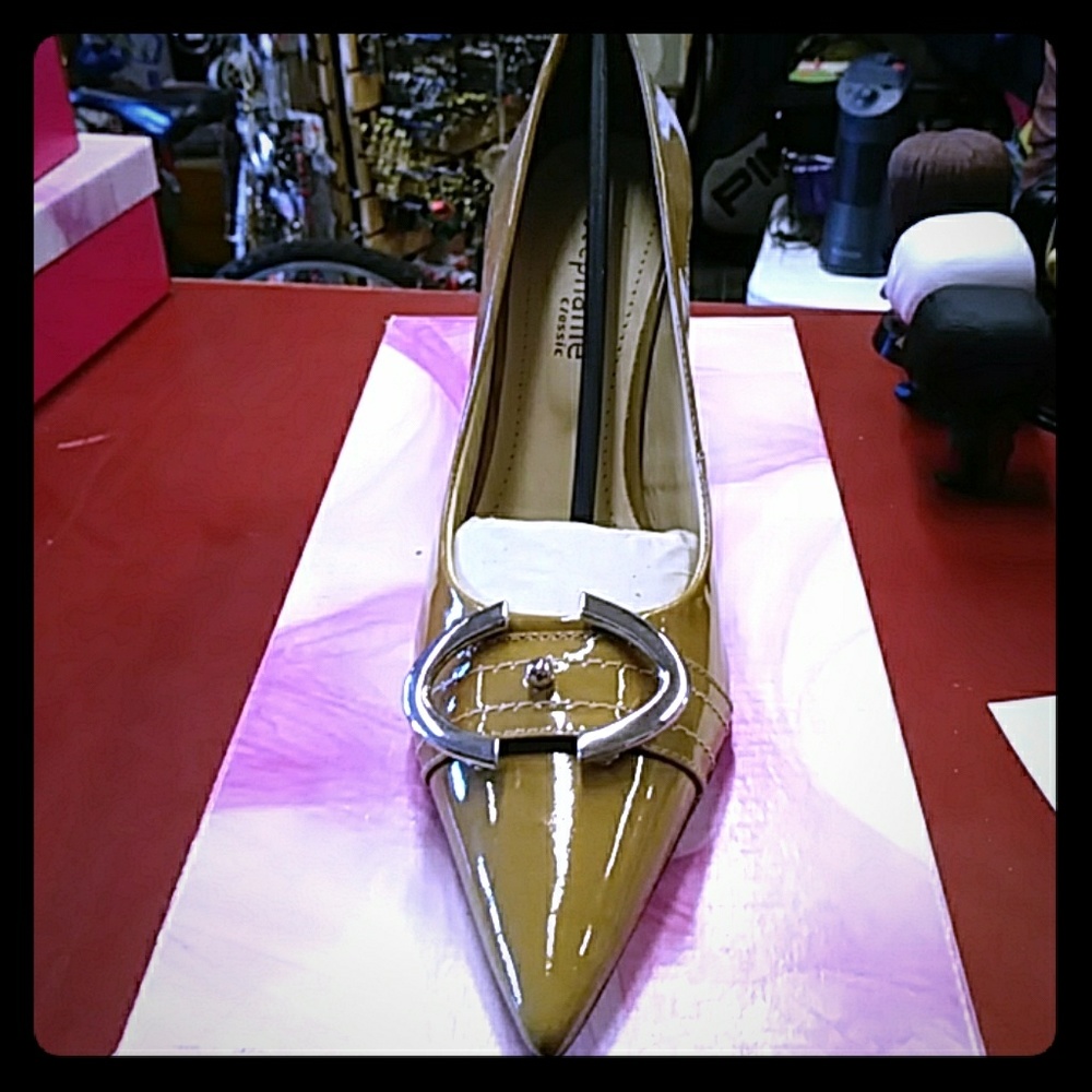 Stephanie Classics Ladies High Heel